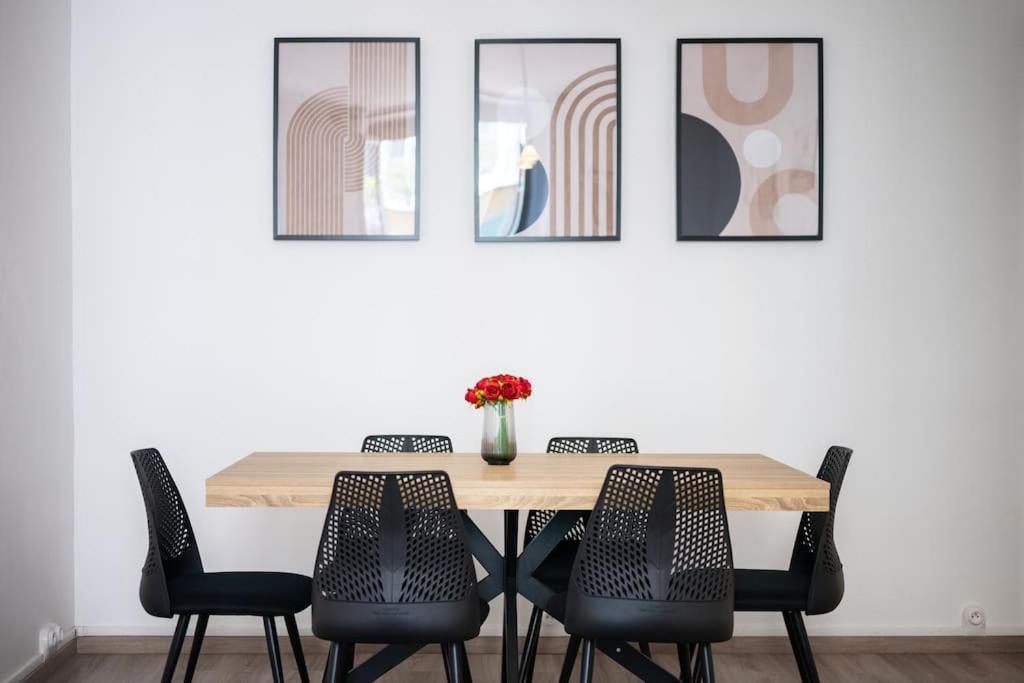 Appartement F3, 2 Chambres, 80M2 Νίκαια Εξωτερικό φωτογραφία