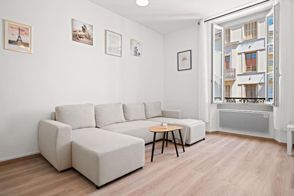 Appartement F3, 2 Chambres, 80M2 Νίκαια Εξωτερικό φωτογραφία