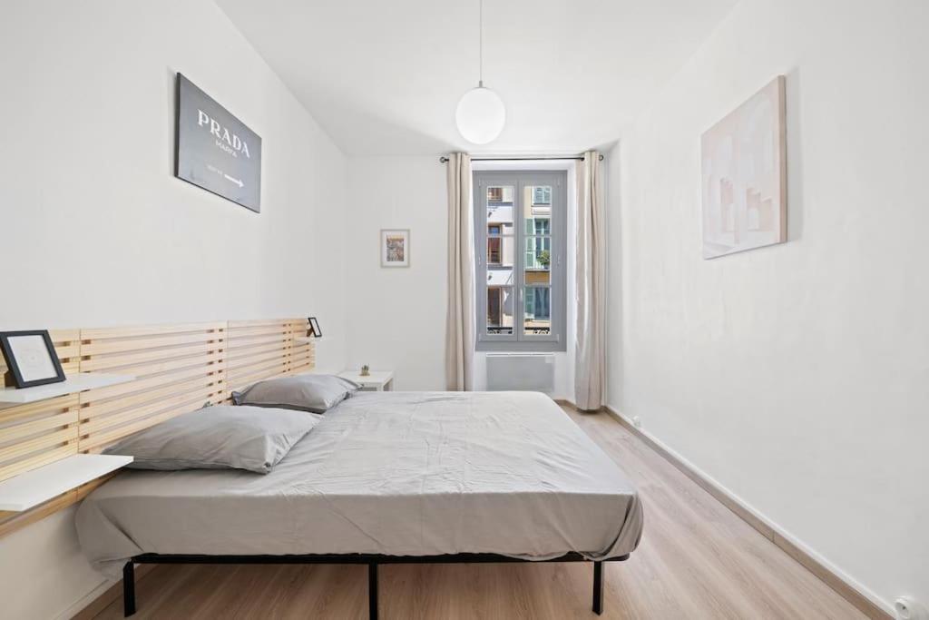 Appartement F3, 2 Chambres, 80M2 Νίκαια Εξωτερικό φωτογραφία