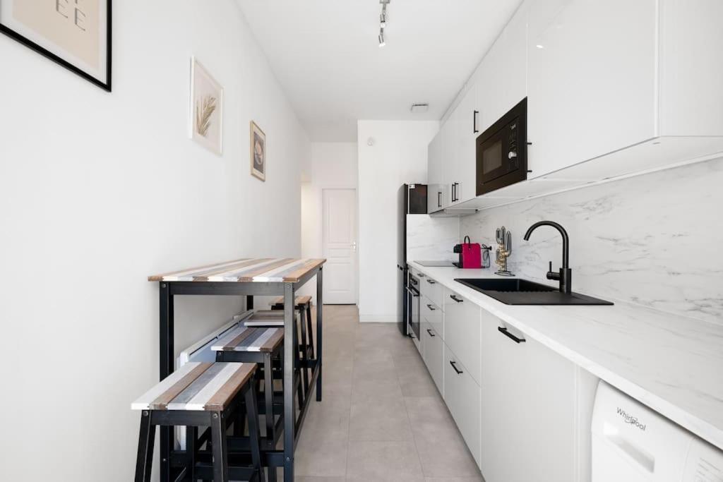 Appartement F3, 2 Chambres, 80M2 Νίκαια Εξωτερικό φωτογραφία
