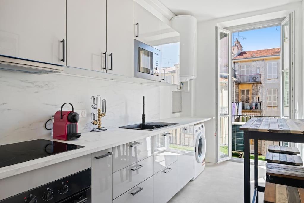 Appartement F3, 2 Chambres, 80M2 Νίκαια Εξωτερικό φωτογραφία